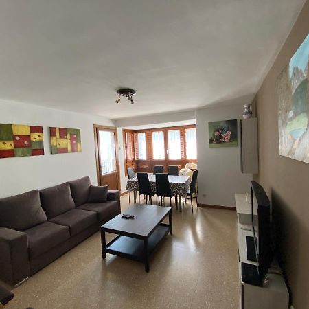 El Puente Apartment Boltana Bagian luar foto