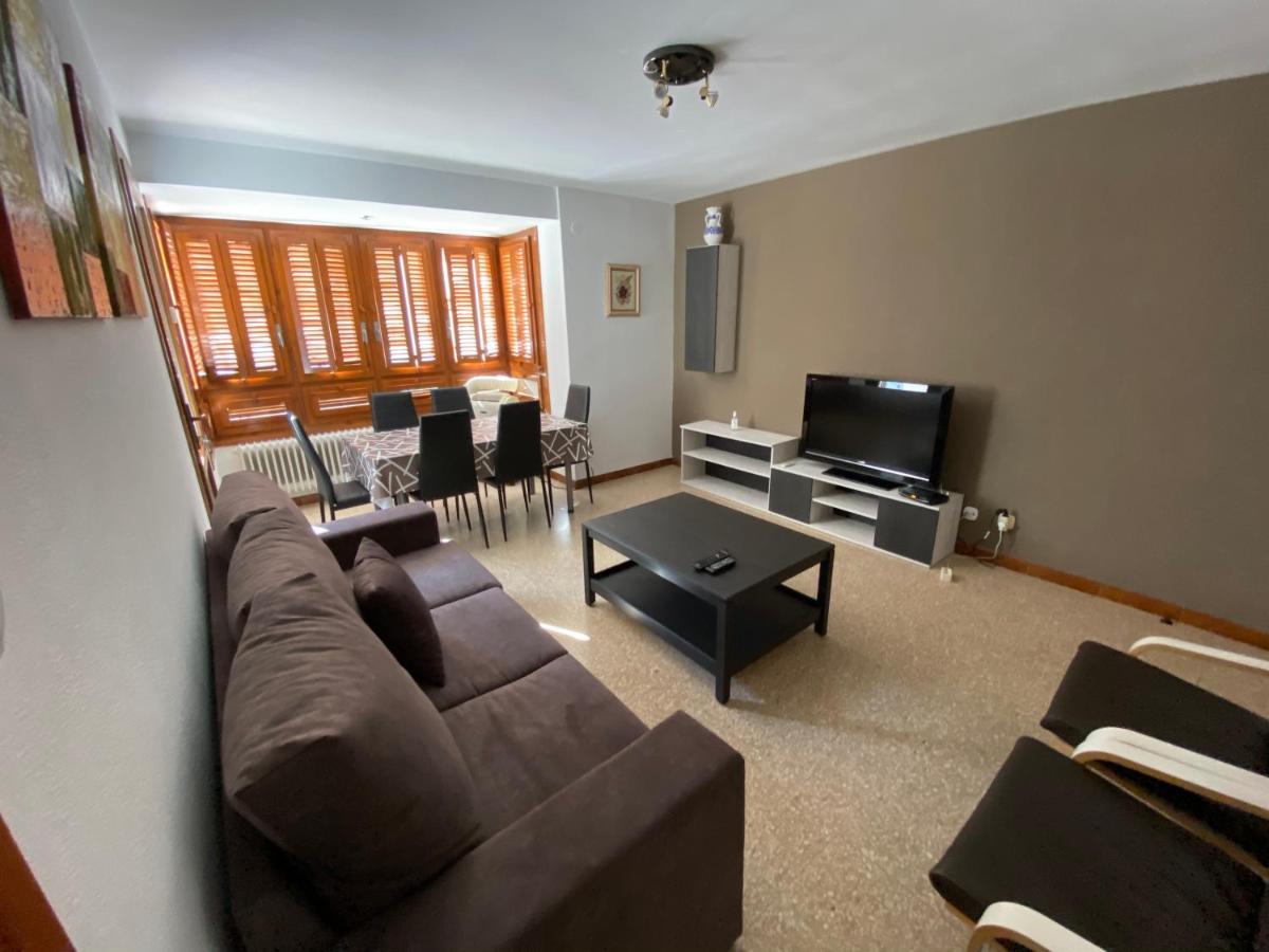 El Puente Apartment Boltana Bagian luar foto