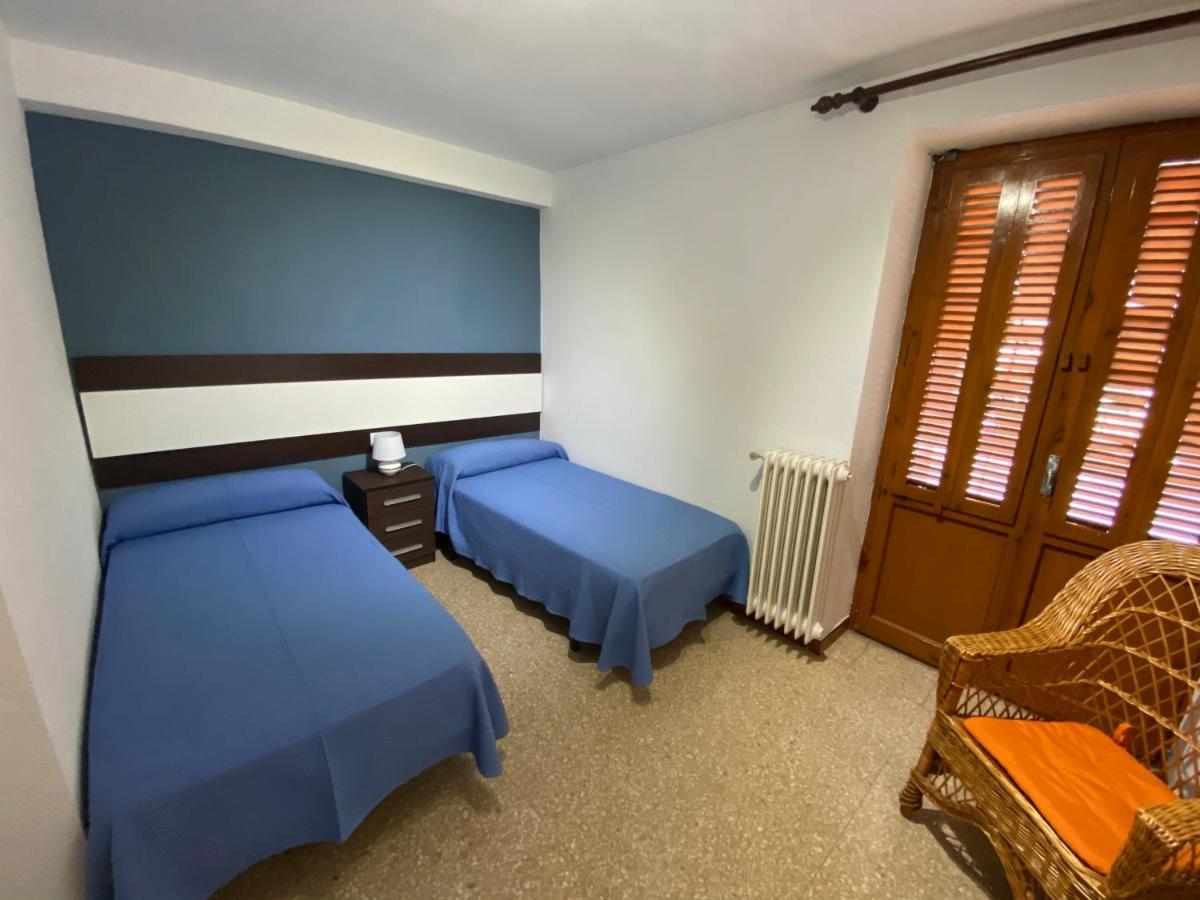 El Puente Apartment Boltana Bagian luar foto