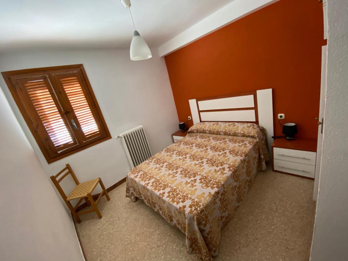 El Puente Apartment Boltana Bagian luar foto