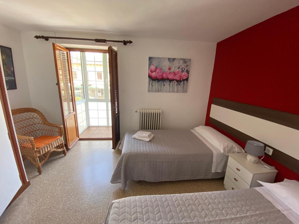 El Puente Apartment Boltana Bagian luar foto