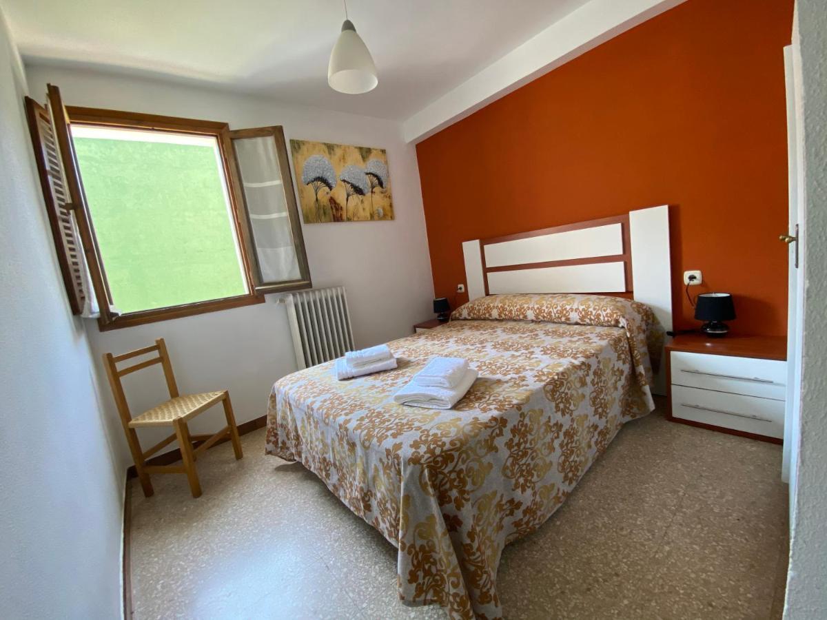 El Puente Apartment Boltana Bagian luar foto